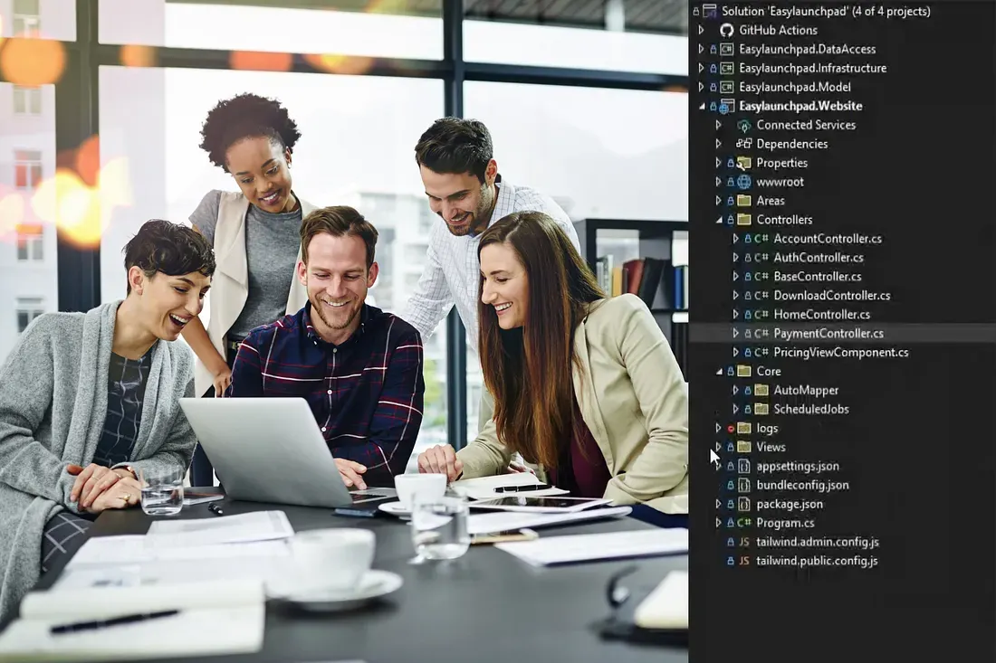 🧠 Build Smarter: Why Startup Teams Use Boilerplates to Save Time and Avoid Burnout